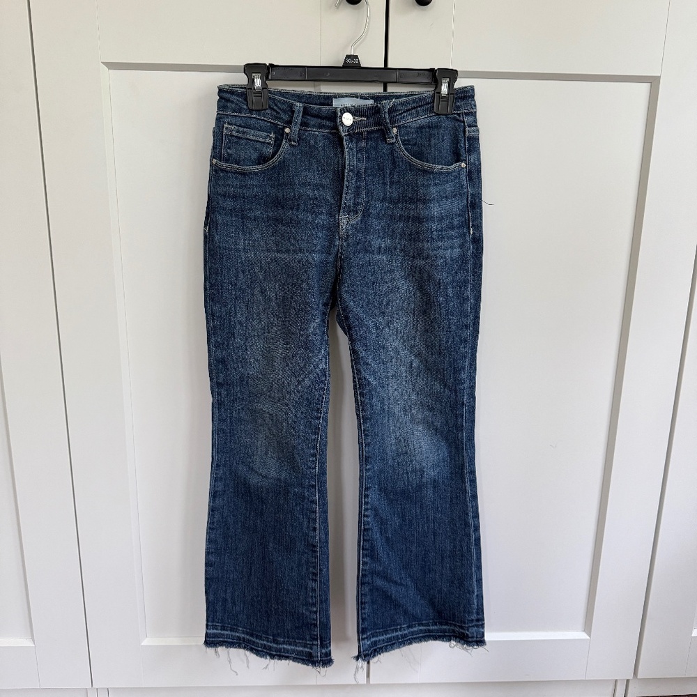 Risen Bootcut Jeans